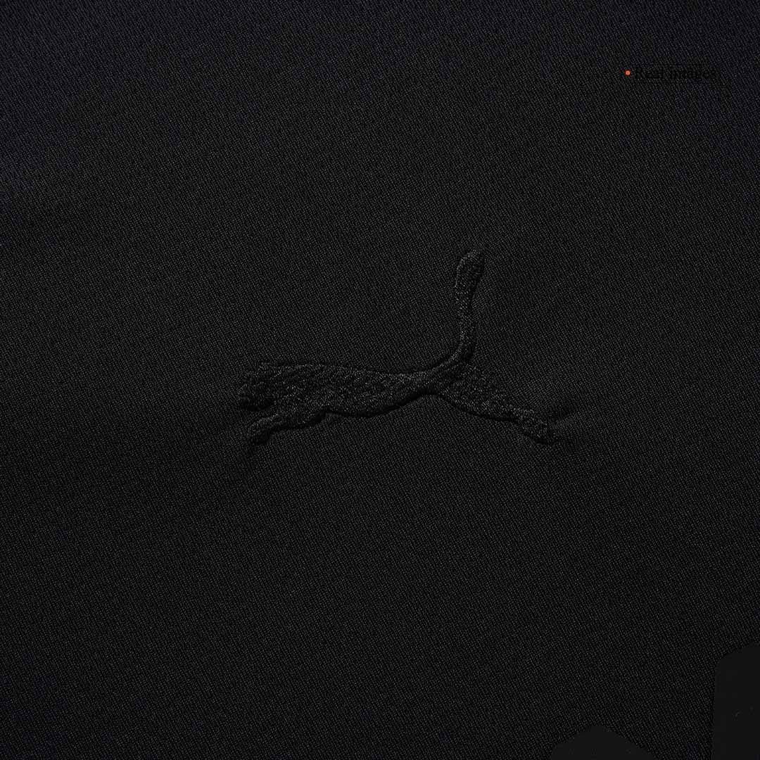 Marseille Soccer Jersey 125th Anniversary Black Custom Shirt 2024/25