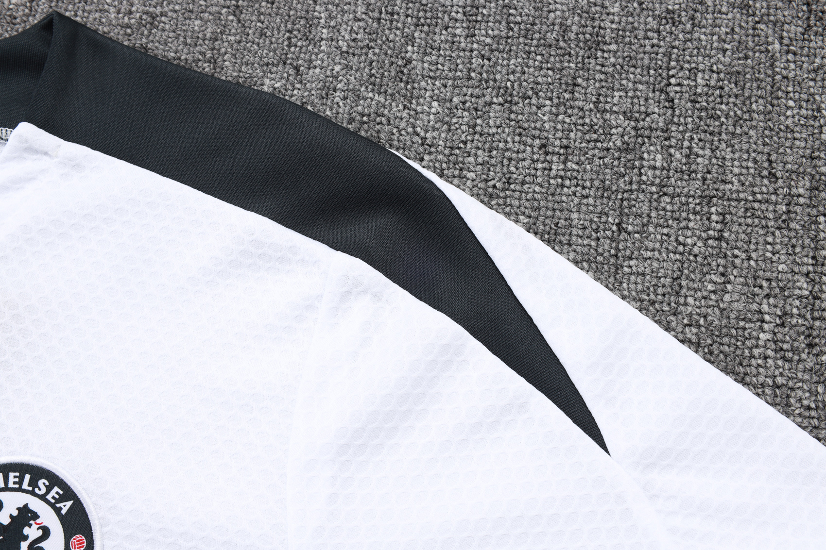 Chelsea Training Jersey Kit White 2025/26