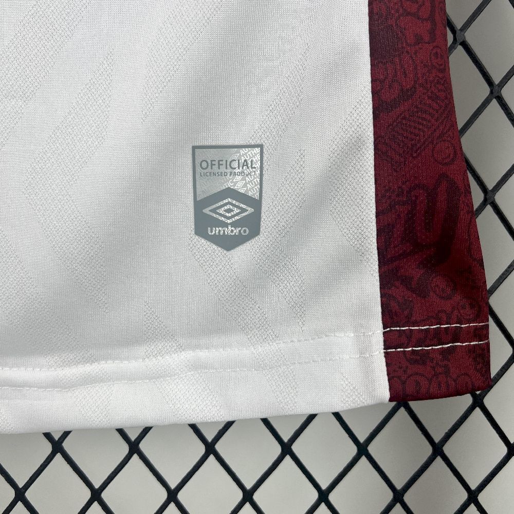Fluminense FC Soccer Jersey Home Women's Custom Shirt 2025-26