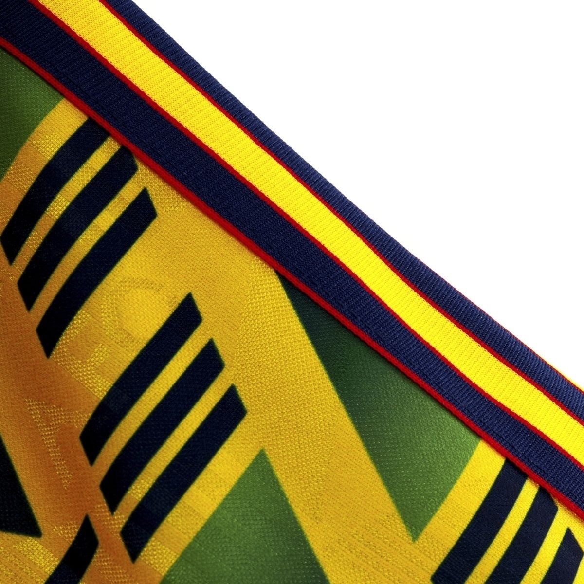 Arsenal Soccer Retro Jersey Away Custom Shirt 1991-93