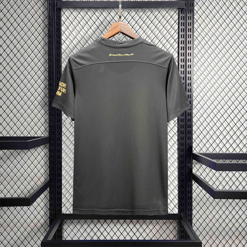Eintracht Frankfurt Football Jersey 125th Anniversary Edition Shirt 2024/25