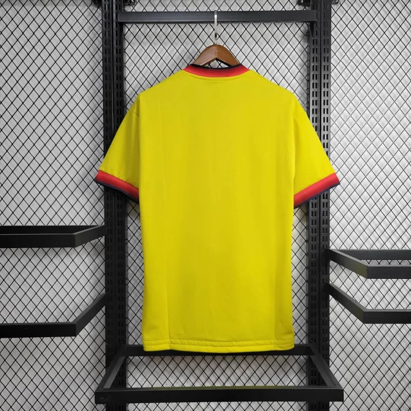 Liverpool Retro Football Jersey Away Custom Shirt 1997-99
