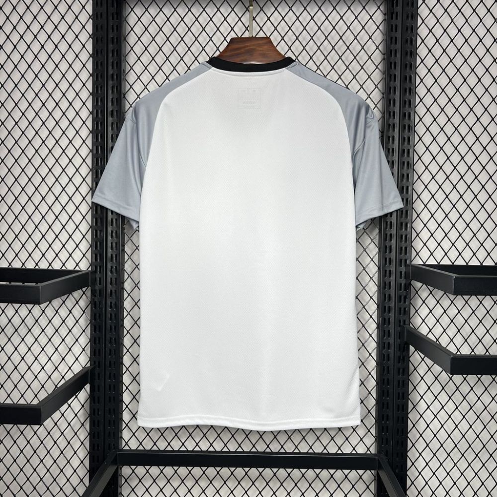 Juventus Soccer Jersey Pre-Match Custom Shirt 2024/25