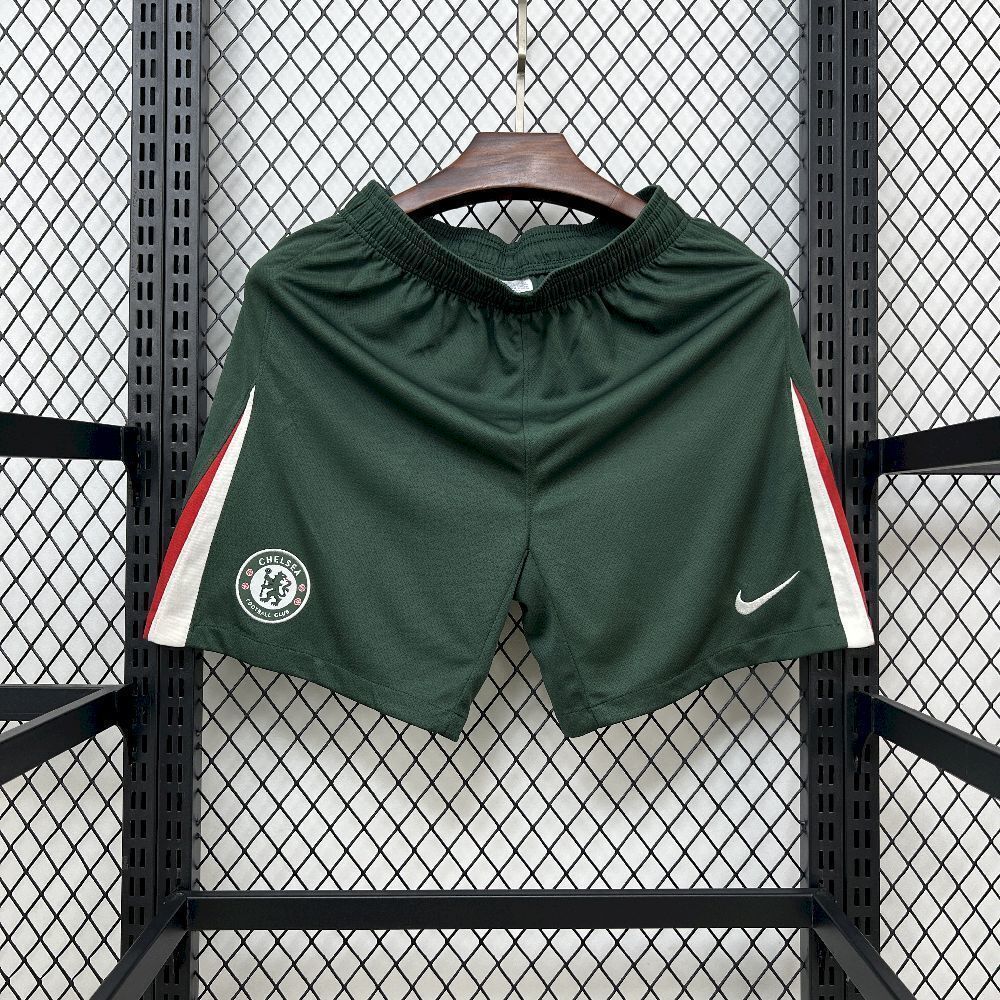 Chelsea Football Jersey Away Custom Shorts 2025/26