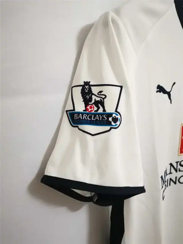 Tottenham Hotspur Retro Football Jersey Home Custom Shirt 2008/09