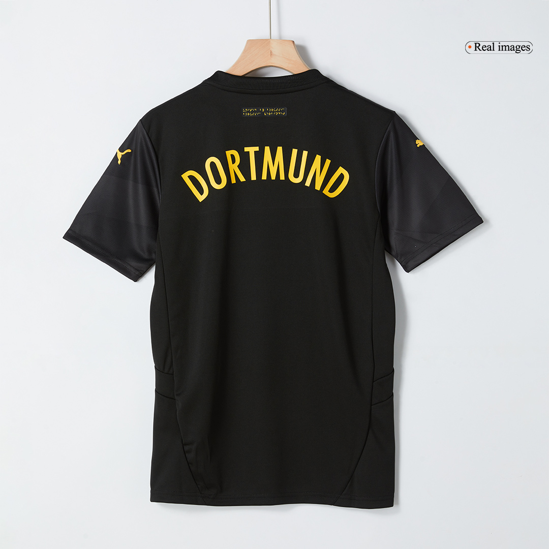 Borussia Dortmund Away Jersey Custom Shirt 2024/25