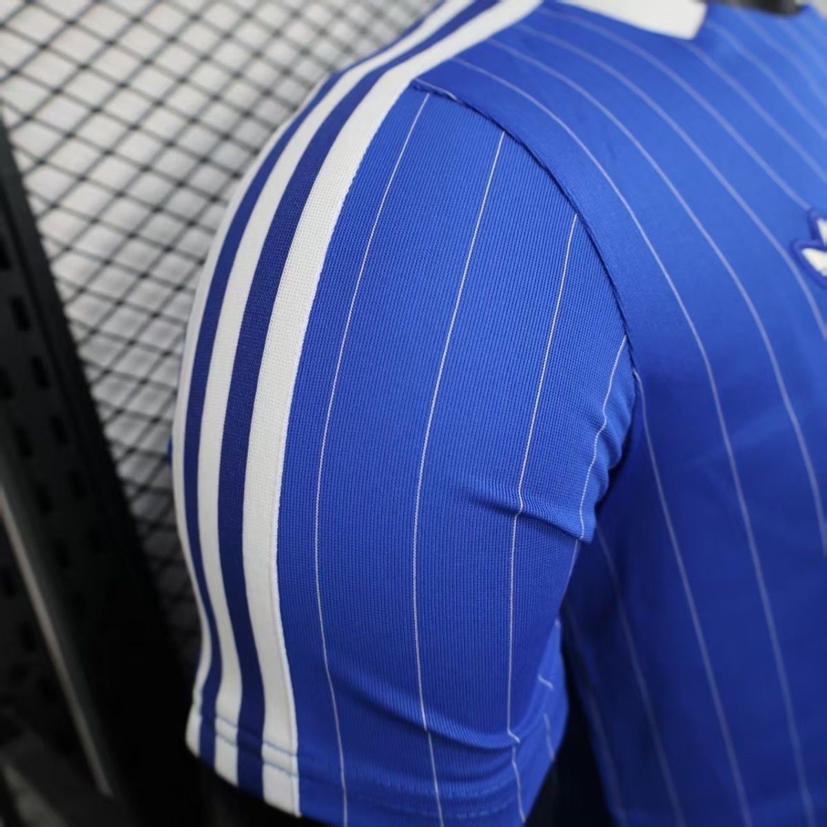 Chelsea Authentic Football Jersey Terrace Icons Special Edition Shirt 2025/26