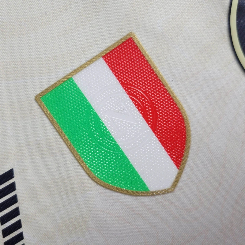 Napoli Soccer Jersey Special Edition Custom Shirt 2024/25
