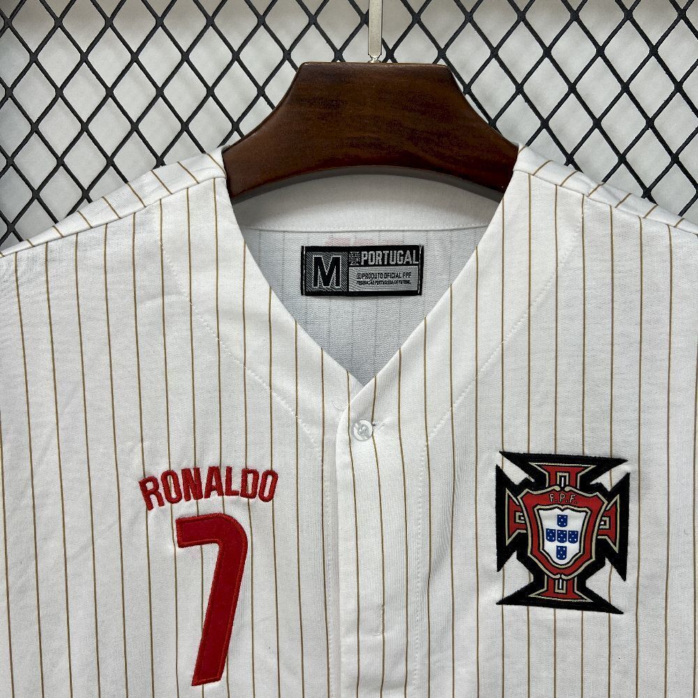 Portugal x US Pack Baseball Jersey Custom Shirt 2025
