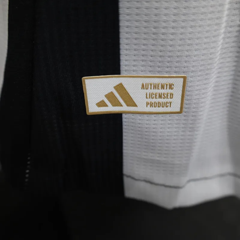Newcastle United Authentic Football Jersey Home Shirt 2024/25