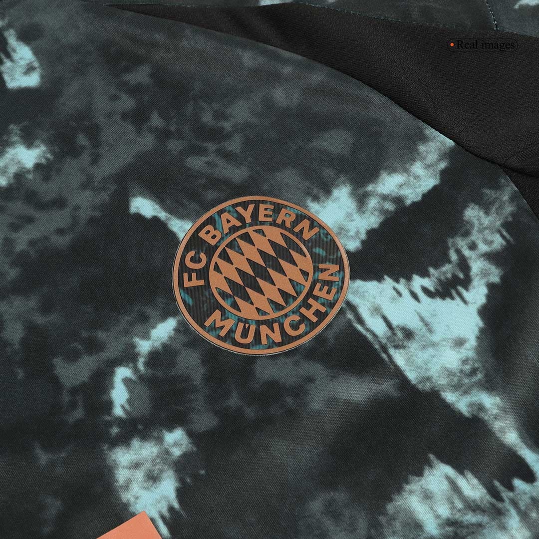 Bayern Munich Jersey Custom Soccer Jersey Away 2024/25