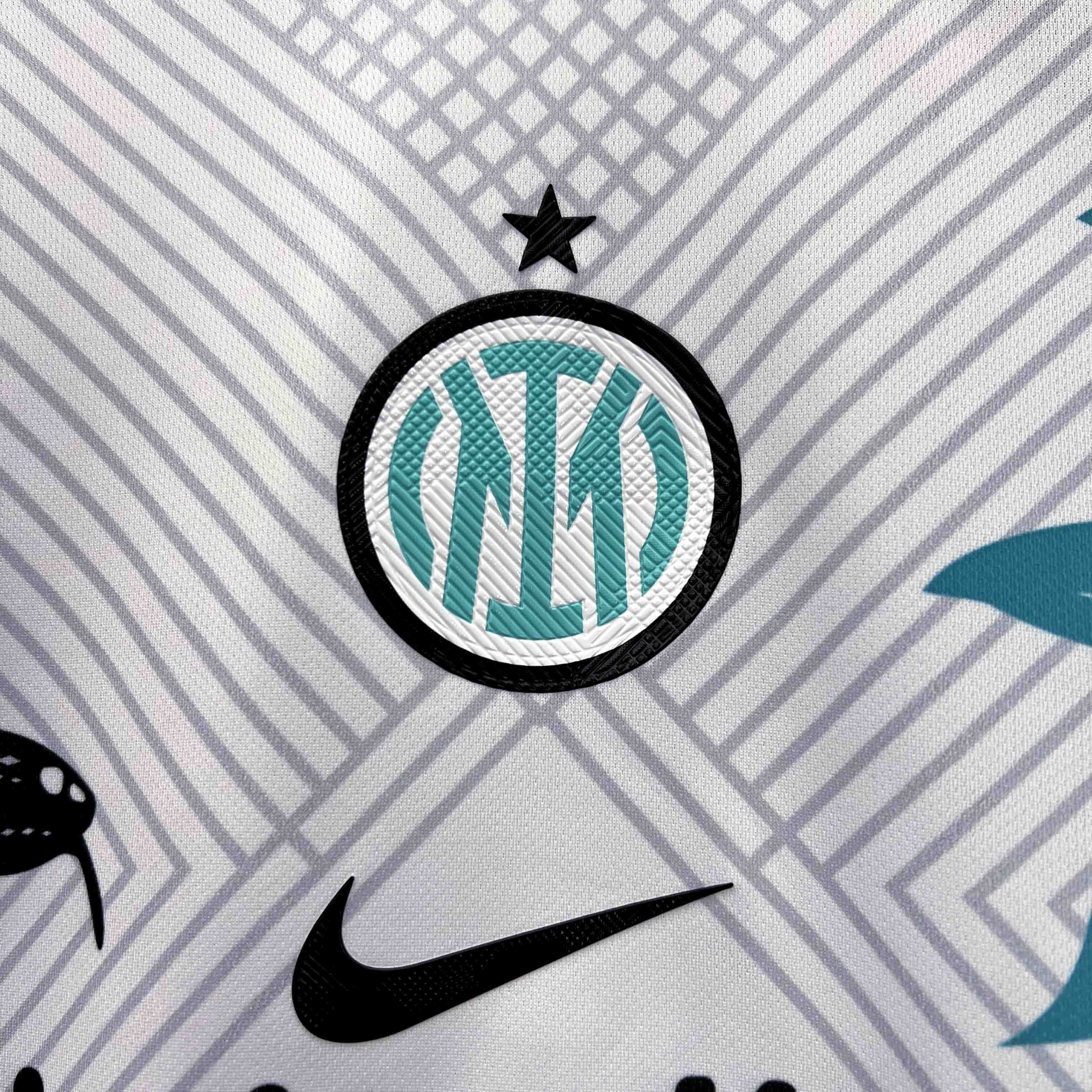 Inter Milan Soccer Jersey Snake Special Edition Custom Shirt 2024/25