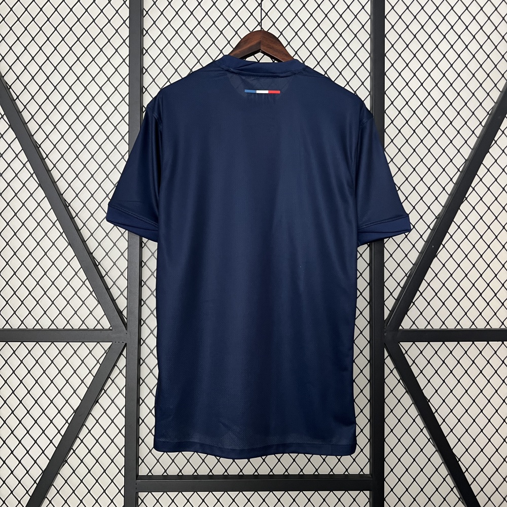 PSG Soccer Jersey Home Custom Shirt 2024/25