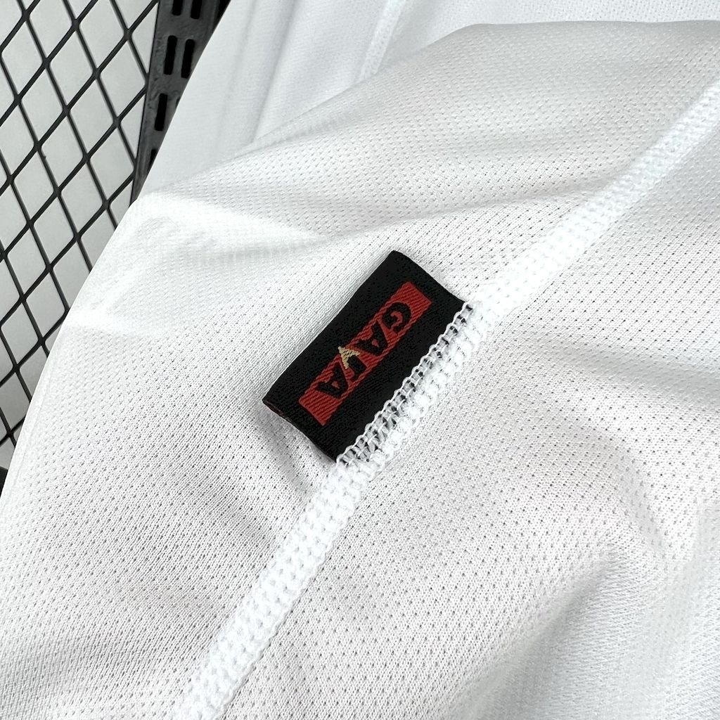 Roma Retro Soccer Jersey Away Custom Shirt 2000/01