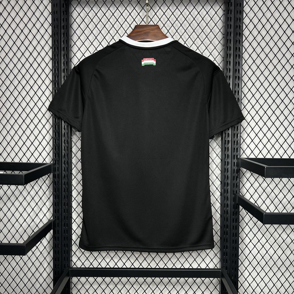Roma Soccer Jersey Training Custom Shirt 2024/25