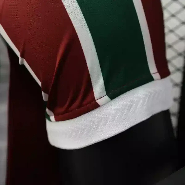 Fluminense FC Authentic Home Soccer Jersey 2025-26
