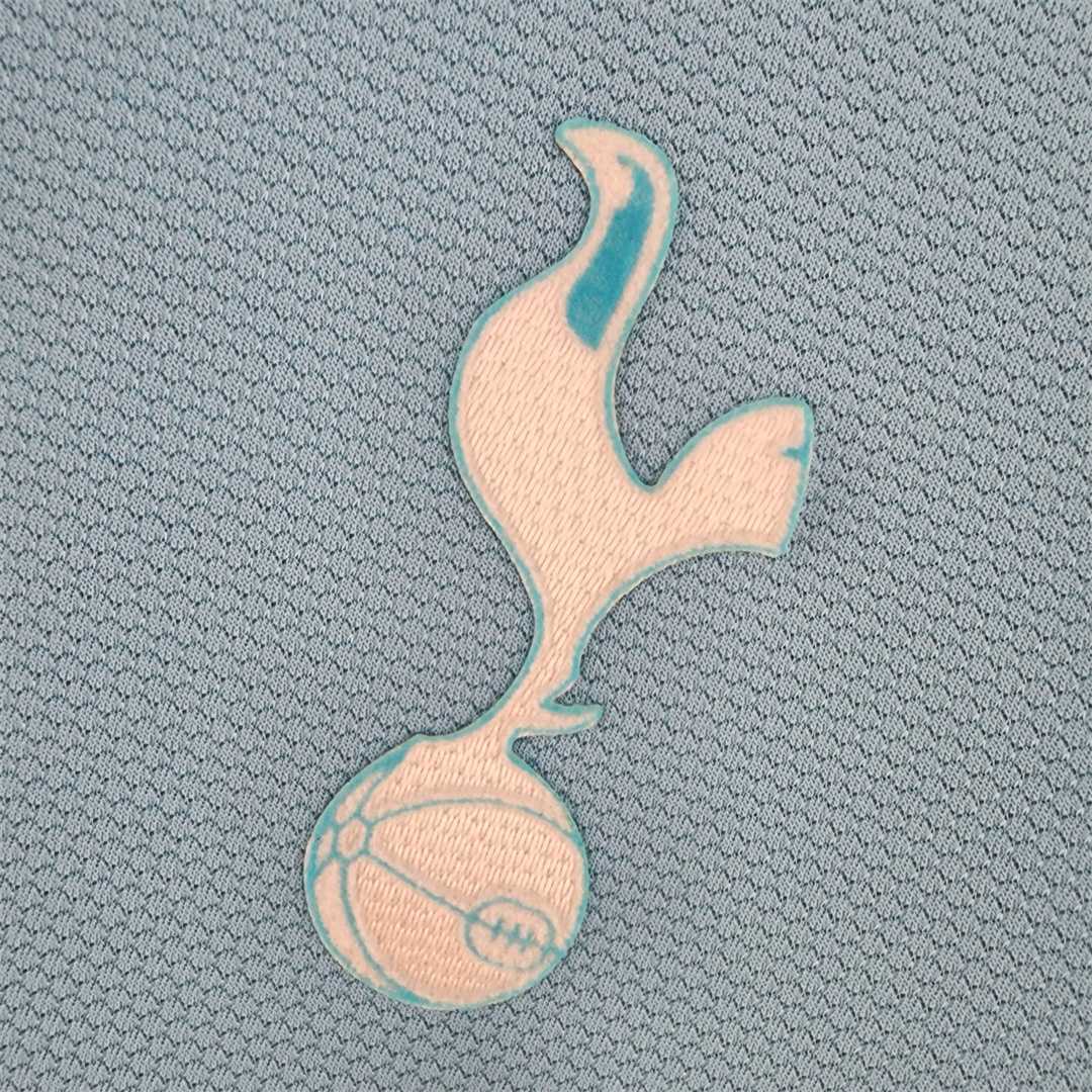 Tottenham Hotspur Retro Football Jersey Away Custom Shirt 2006/07