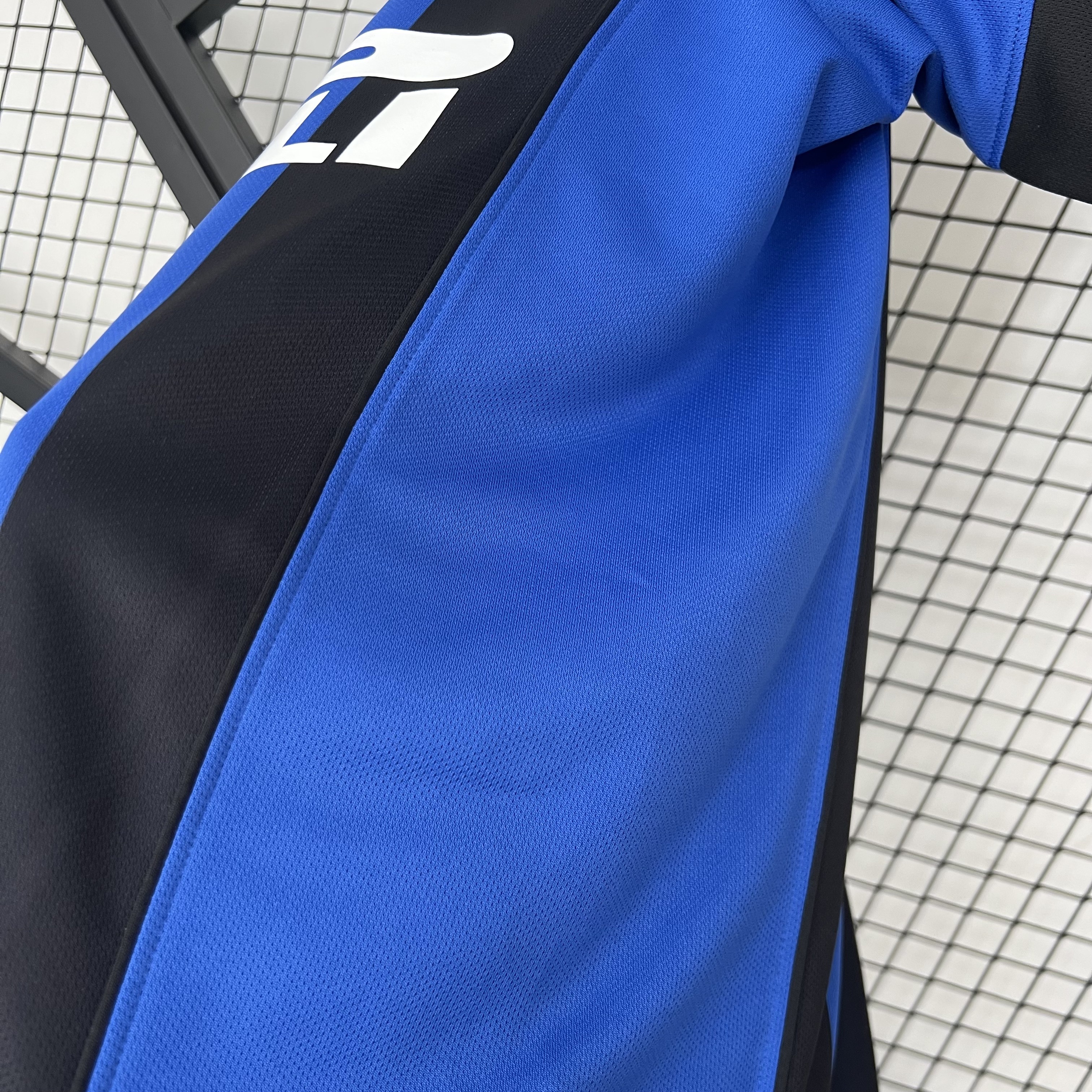 Inter Milan Retro Jersey Custom Home Soccer Jersey 2004/05