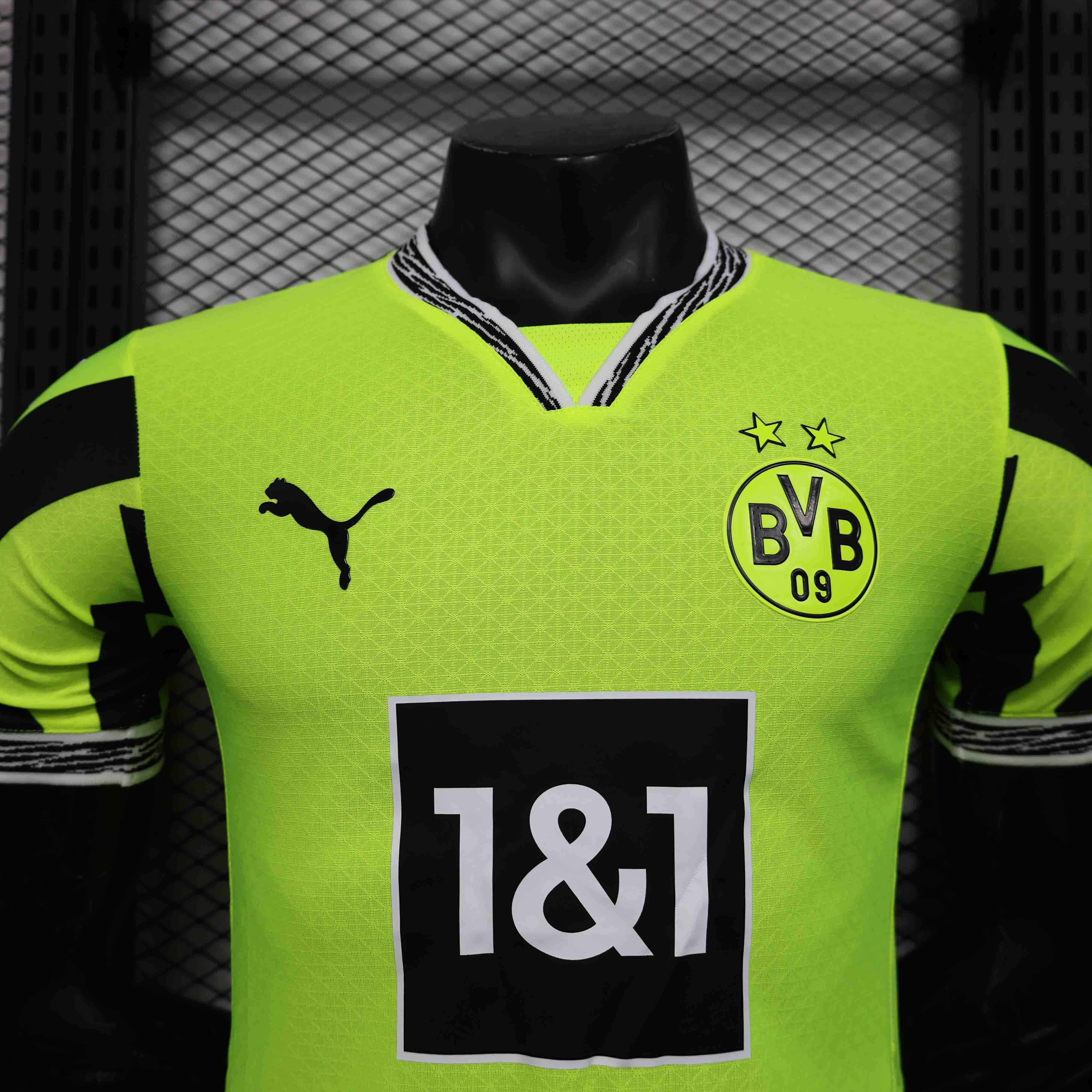 Borussia Dortmund Special Jersey Player Version 2024/25