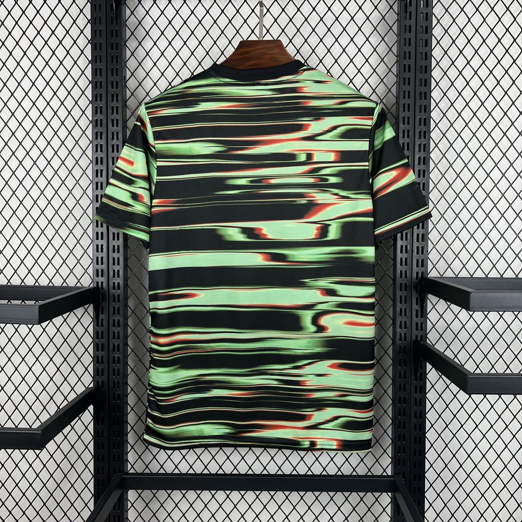 Portugal Soccer Jersey Special Edition Custom Shirt 2025