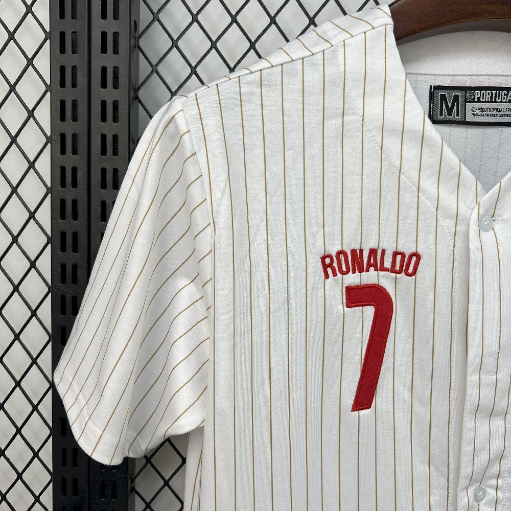 Portugal x US Pack Baseball Jersey Custom Shirt 2025