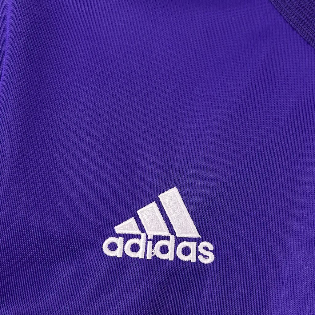 Real Madrid Retro Jersey 100th Anniversary Double Sides Retro Custom Soccer Shirt 2002-03