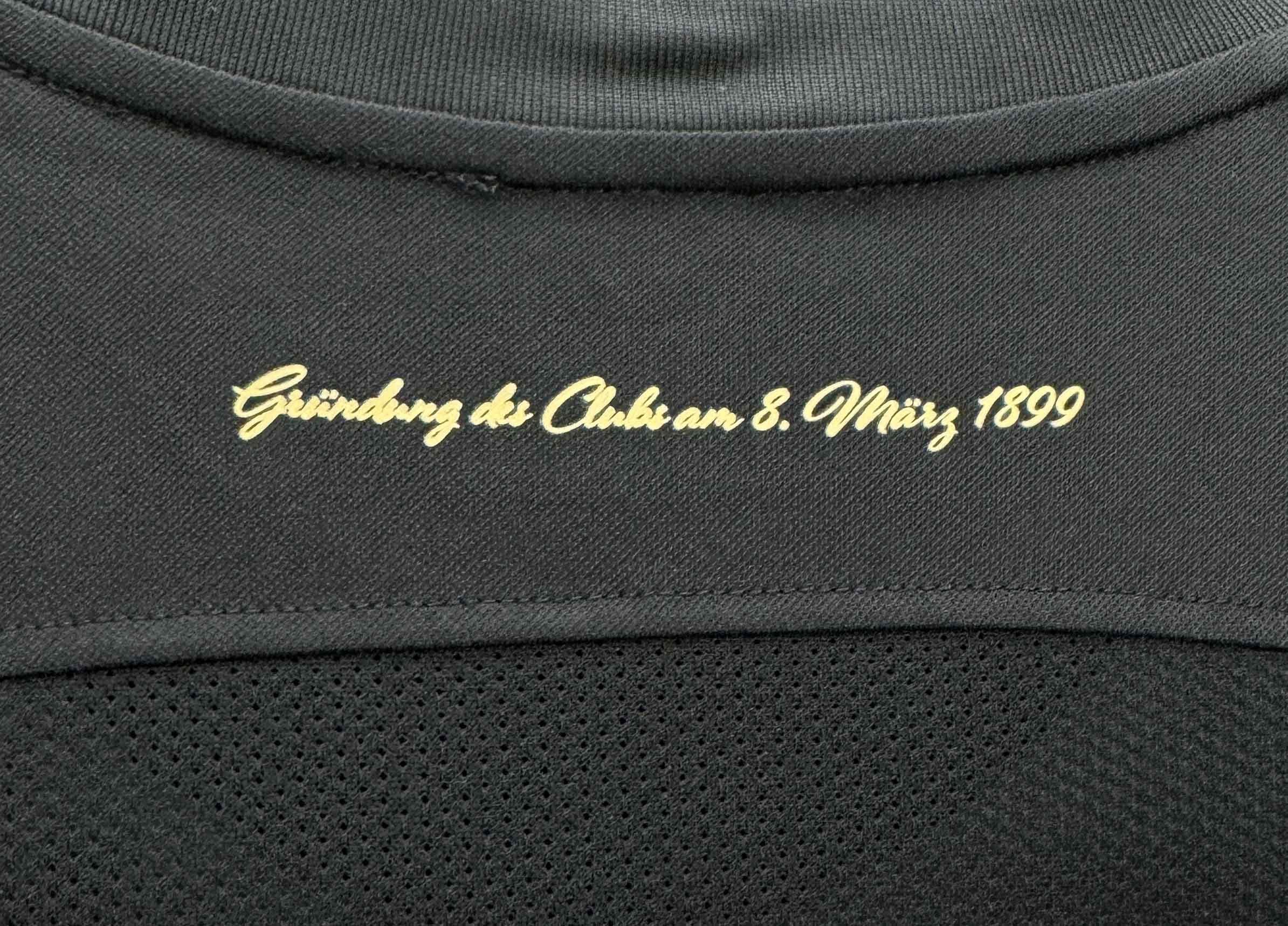 Eintracht Frankfurt Football Jersey 125th Anniversary Edition Shirt 2024/25