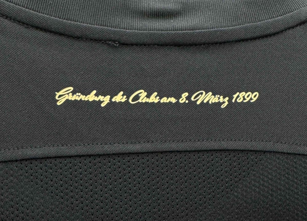 Eintracht Frankfurt Football Jersey 125th Anniversary Edition Shirt 2024/25