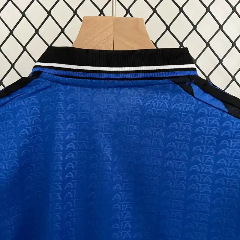 Argentina Retro Away Soccer Uniform Kids Kit Jersey+Shorts World Cup 1994