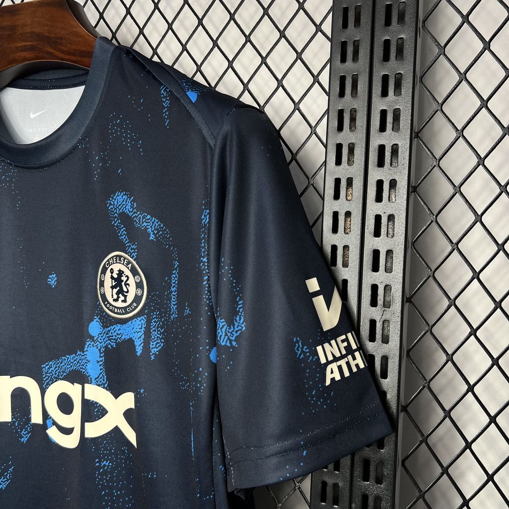 Chelsea Football Jersey Special Edition Custom Shirt 2024/25