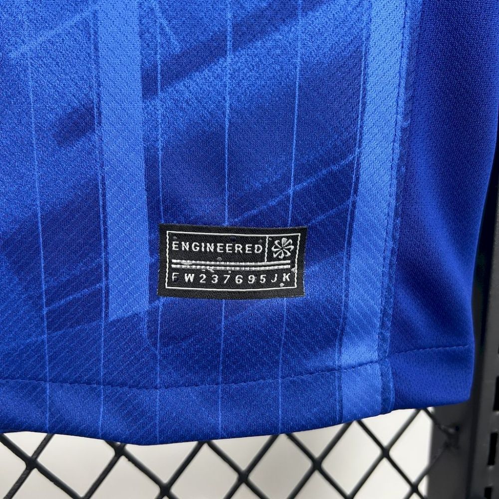 Chelsea Football Jersey Home Custom Vest 2025/26