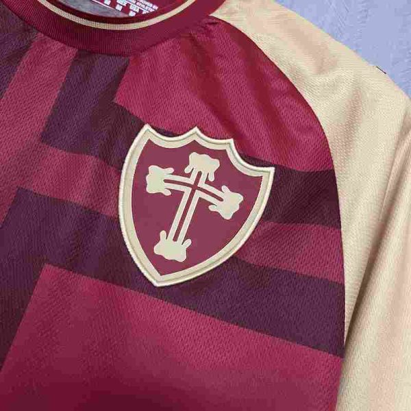 Portugal Soccer Jersey Red Special Edition Custom Shirt 2025
