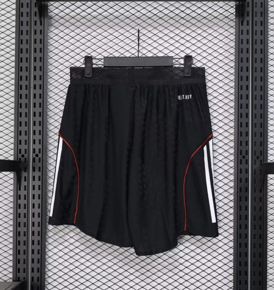Liverpool Authentic Football Jersey Away Shorts 2025/26