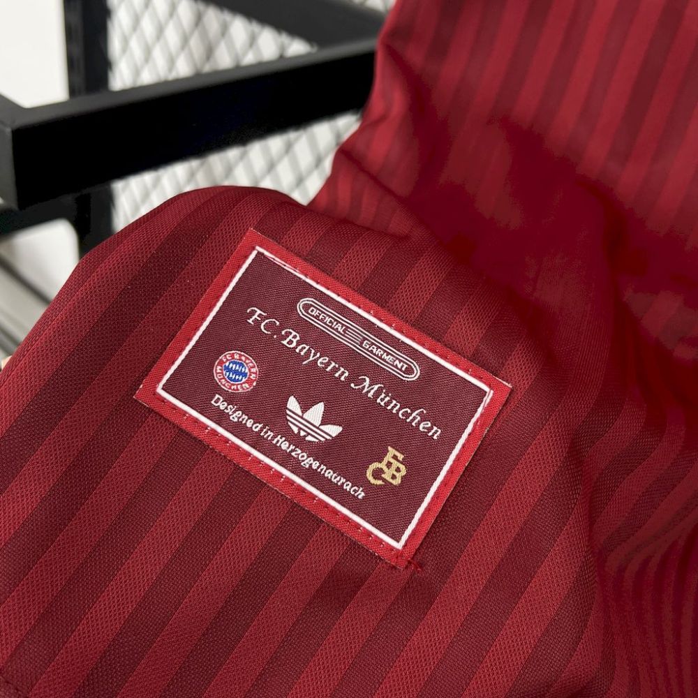Bayern Munich Soccer Jersey Special Edition Custom Shirt 2025/26