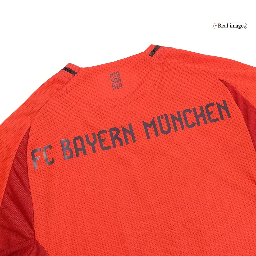 KANE #9 Bayern Munich Home Jersey Player Version 2024/25