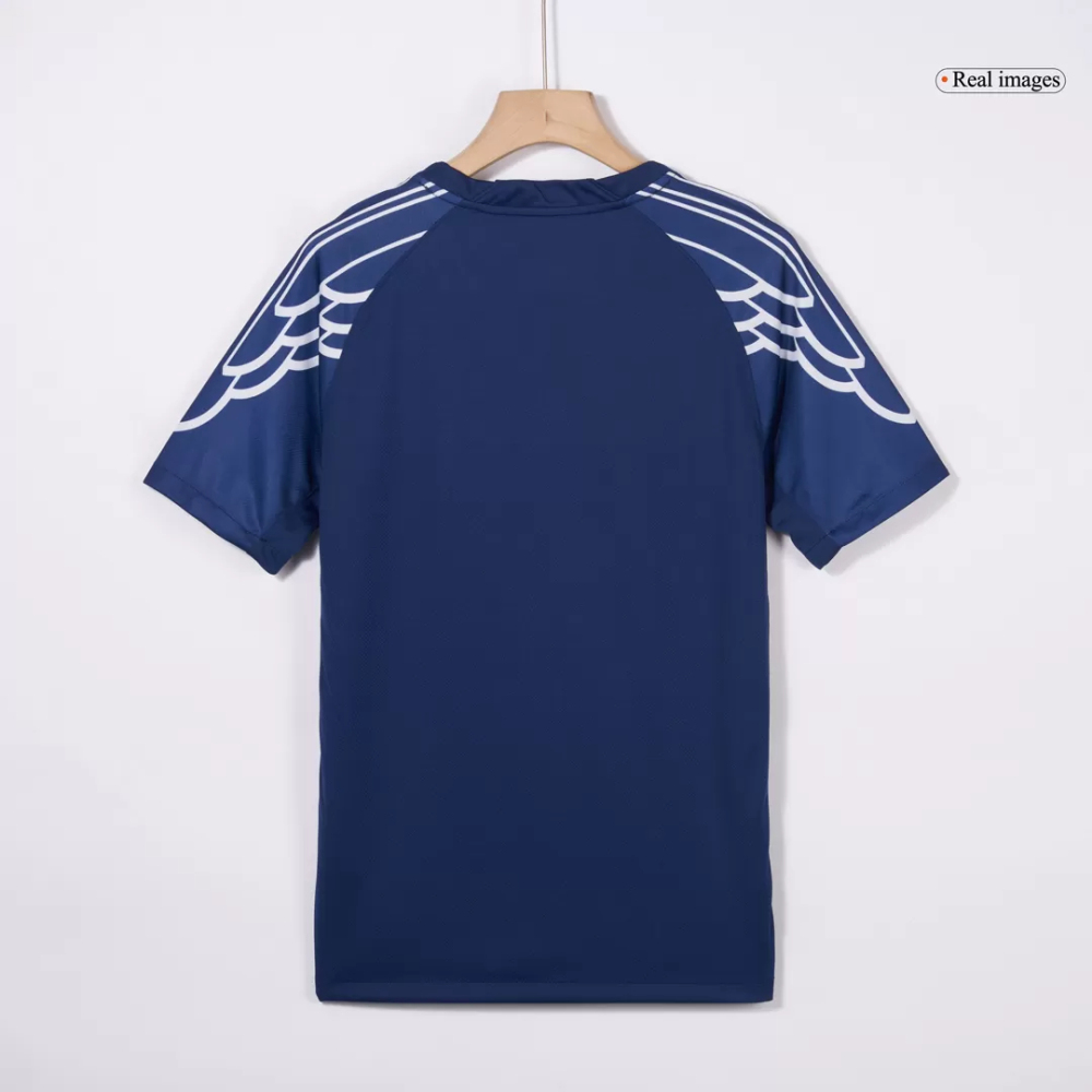PSG Soccer Jersey Fourth Away Custom Shirt 2024/25