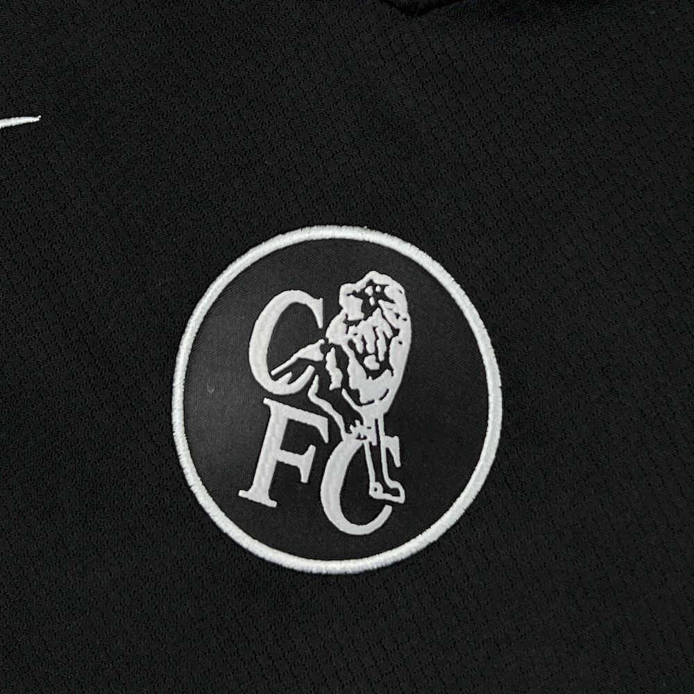 Chelsea Football Jersey Third Away Long Sleeve Custom Shirt 2025/26