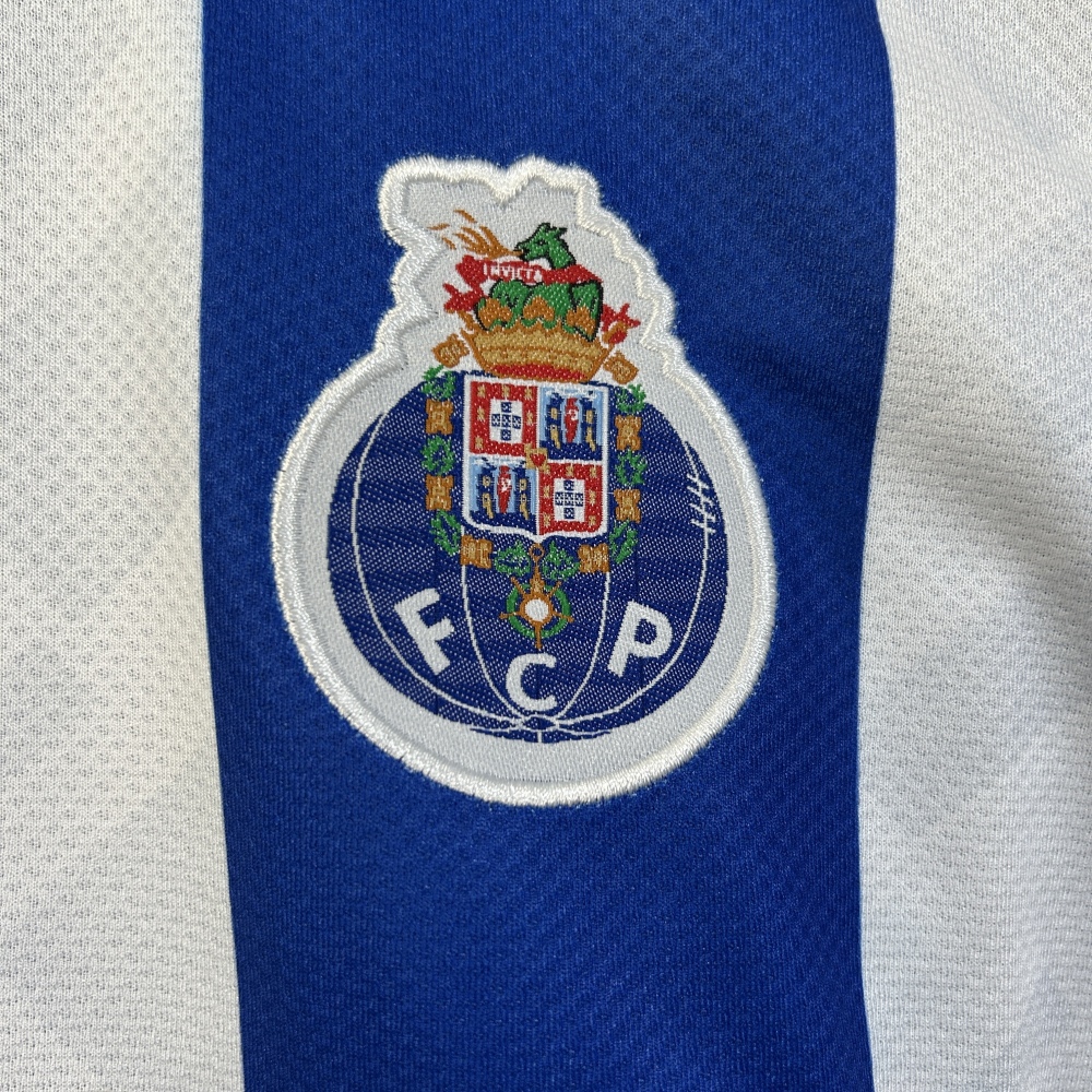 FC Porto Soccer Jersey Home Kids Kit Jersey+Shorts 2025/26