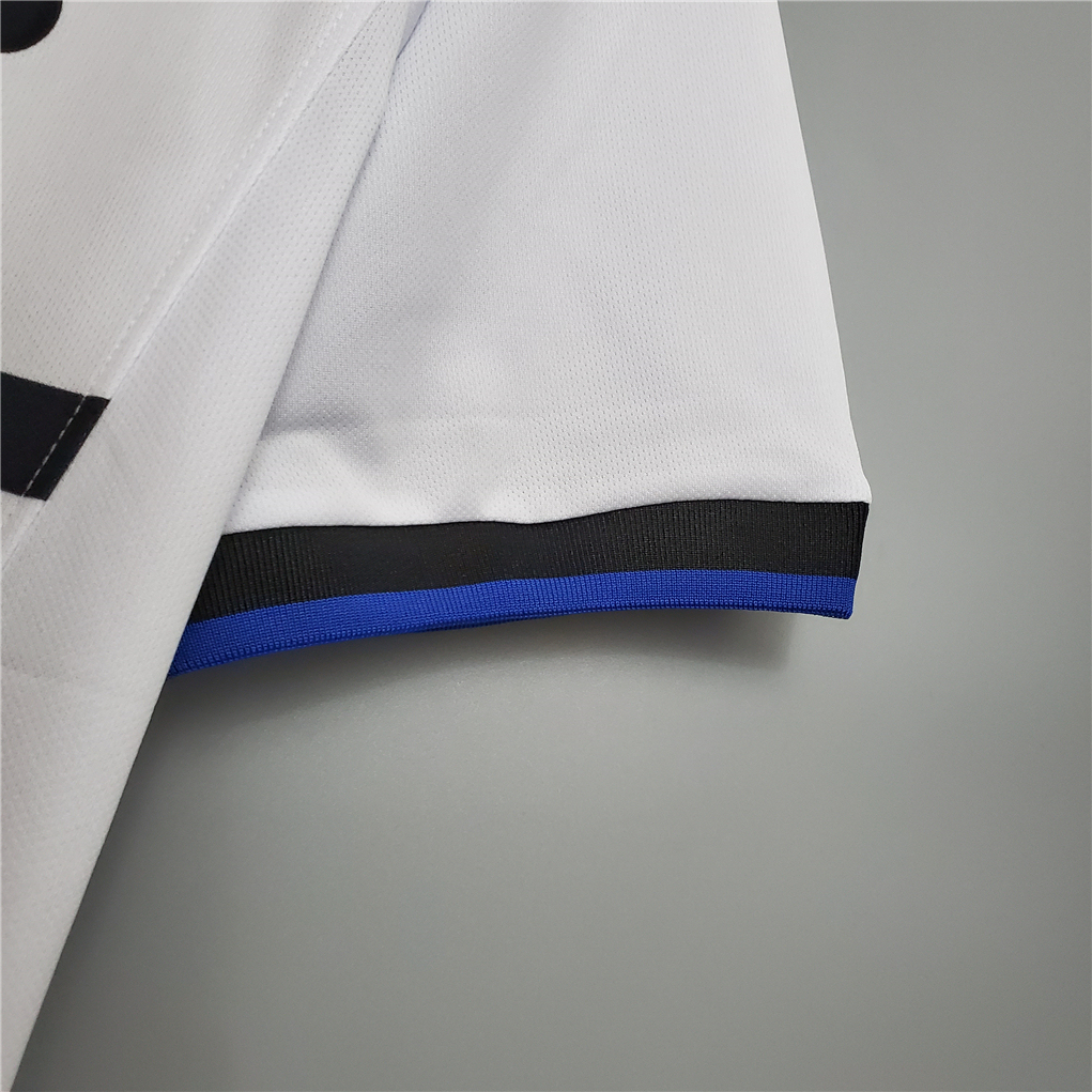 Inter Milan Retro Jersey Custom Away Soccer Jersey 1998/99
