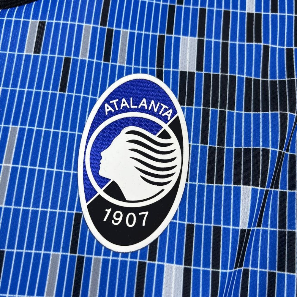 Atalanta BC Soccer Jersey Christmas Special Edition Custom Shirt 2024/25