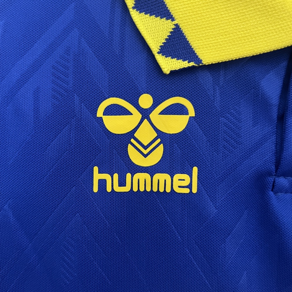 UD Las Palmas Soccer Jersey Away Kids Kit Jersey+Shorts 2024/25