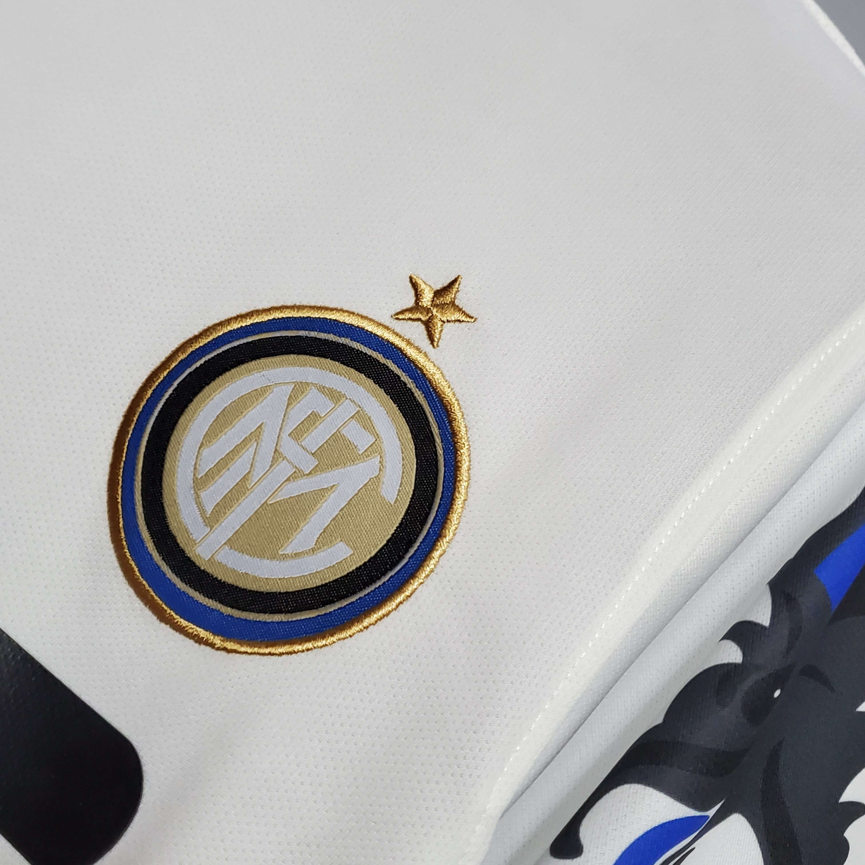 Inter Milan Retro Soccer Jersey Away Custom Shirt 2010/11