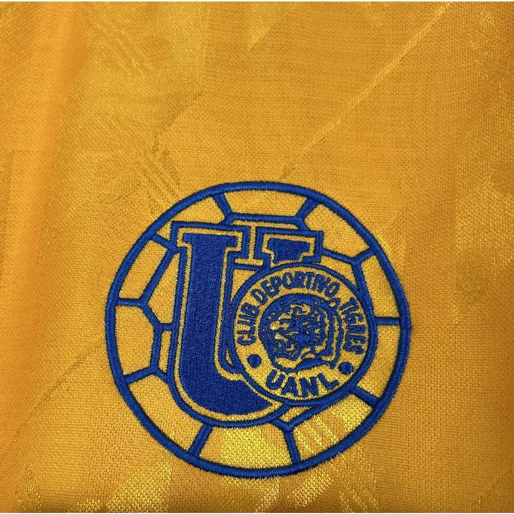 Tigres UANL Soccer Jersey Special Edition Custom Shirt 2025/26