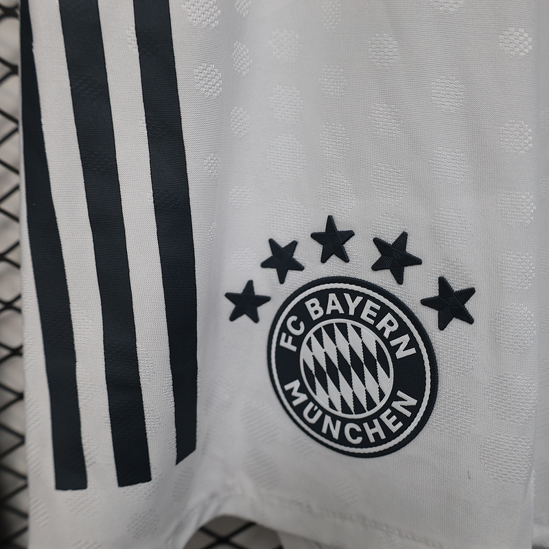 Bayern Munich Authentic Soccer Away Shorts 2025/26