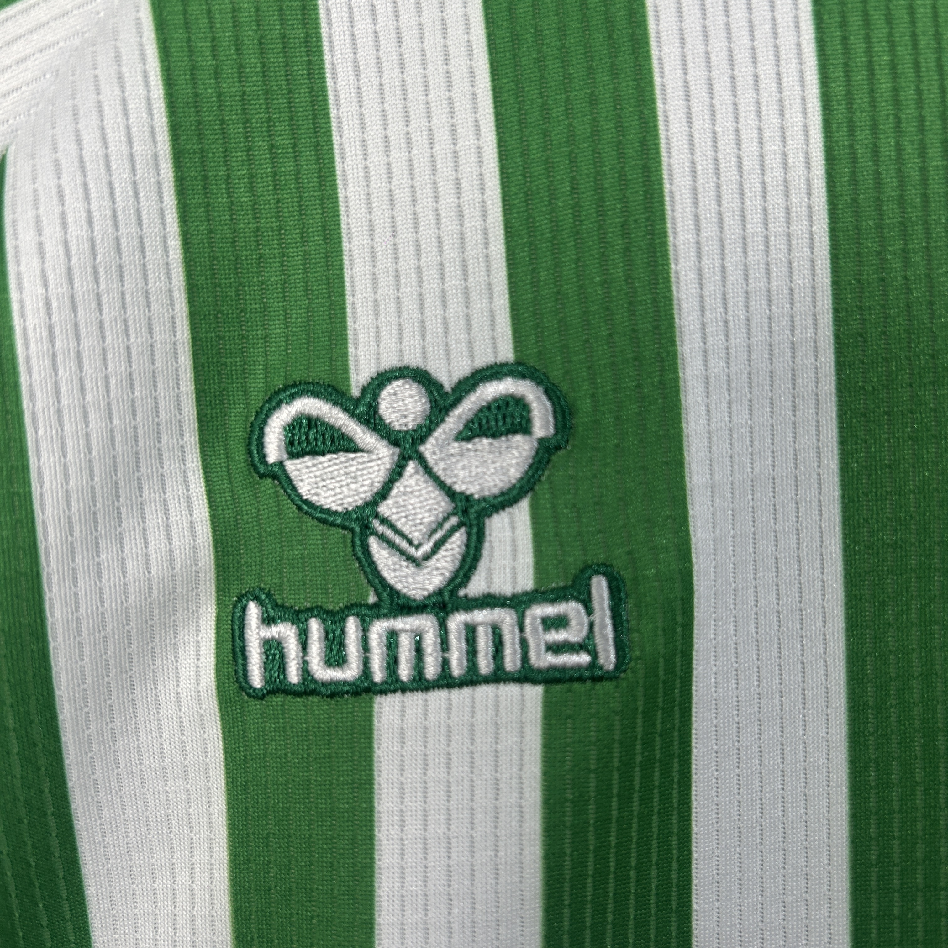 Real Betis  the Conference League Final Kids Kit Jersey+Shorts 2024/25