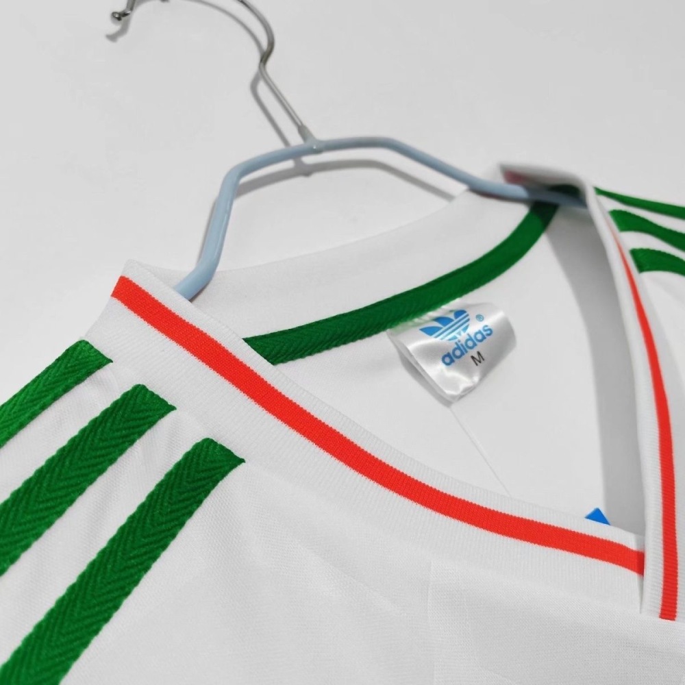 Ireland Retro Soccer Jersey Away Custom Shirt 1990