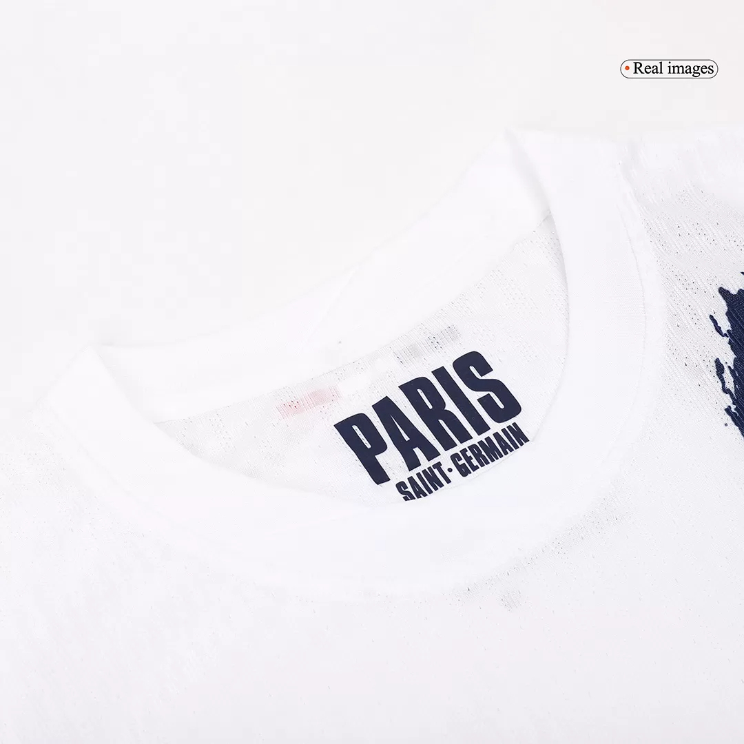 Authentic Soccer Jersey PSG Away Shirt 2024/25