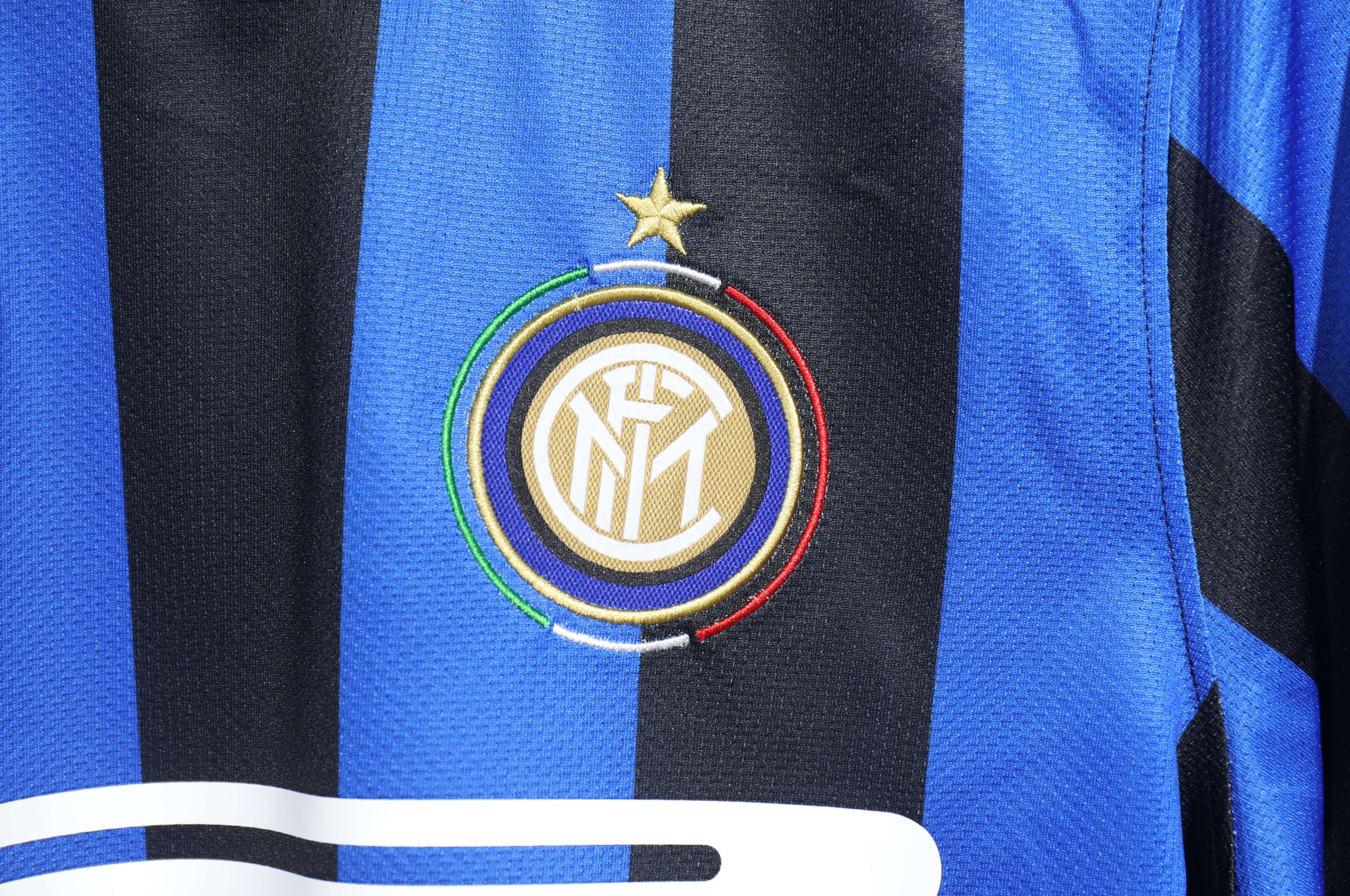 Inter Milan Retro Authentic Home Soccer Jersey 2009/10