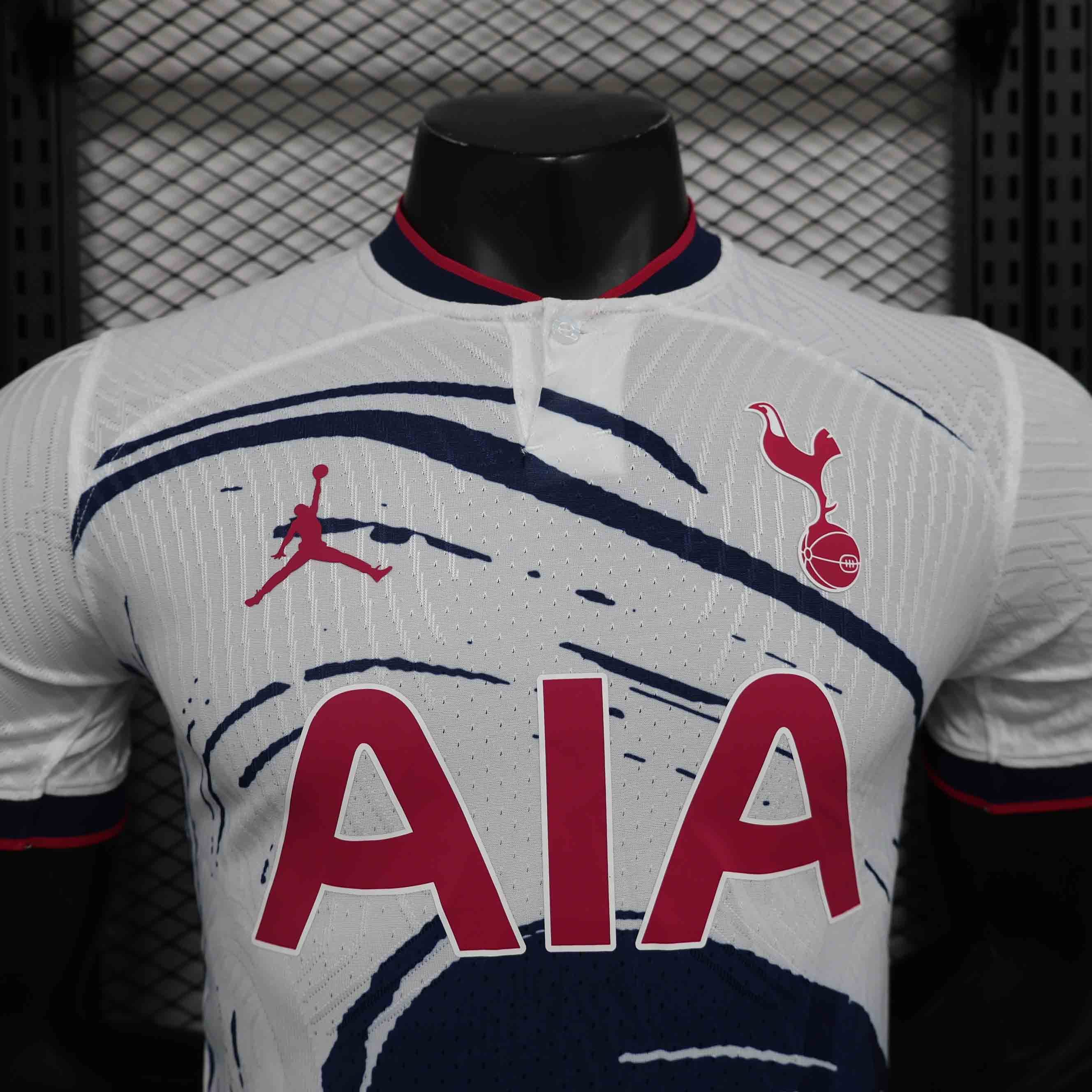 Tottenham Hotspur Authentic Football Jersey Special Edition Shirt 2024/25
