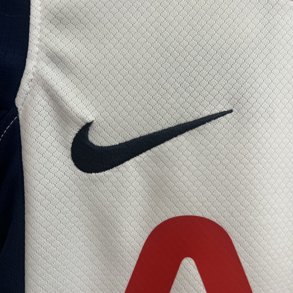 Tottenham Hotspur Football Jersey Home Kids Kit Jersey+Shorts 2024/25